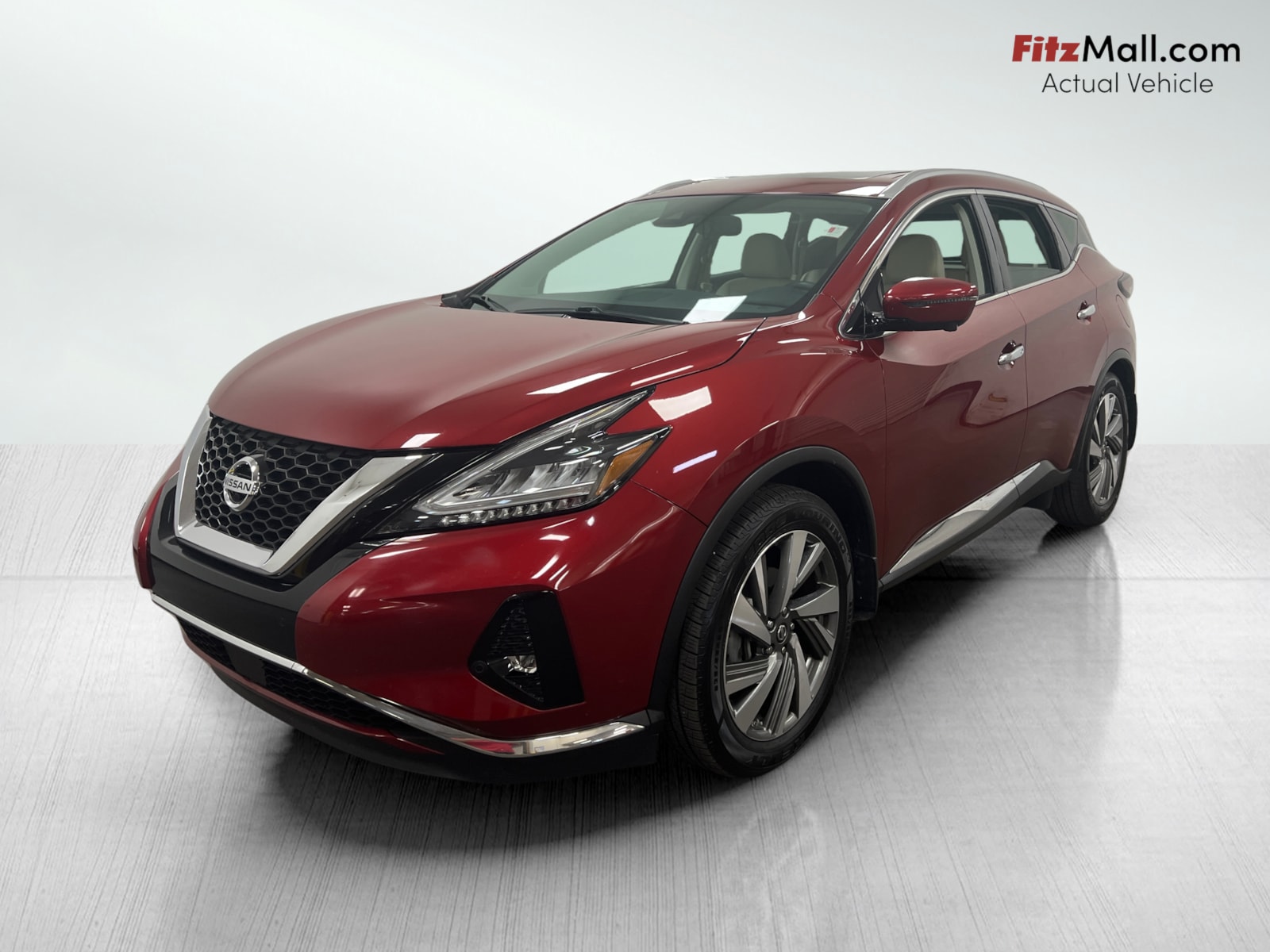 2019 Nissan Murano SL photo 2