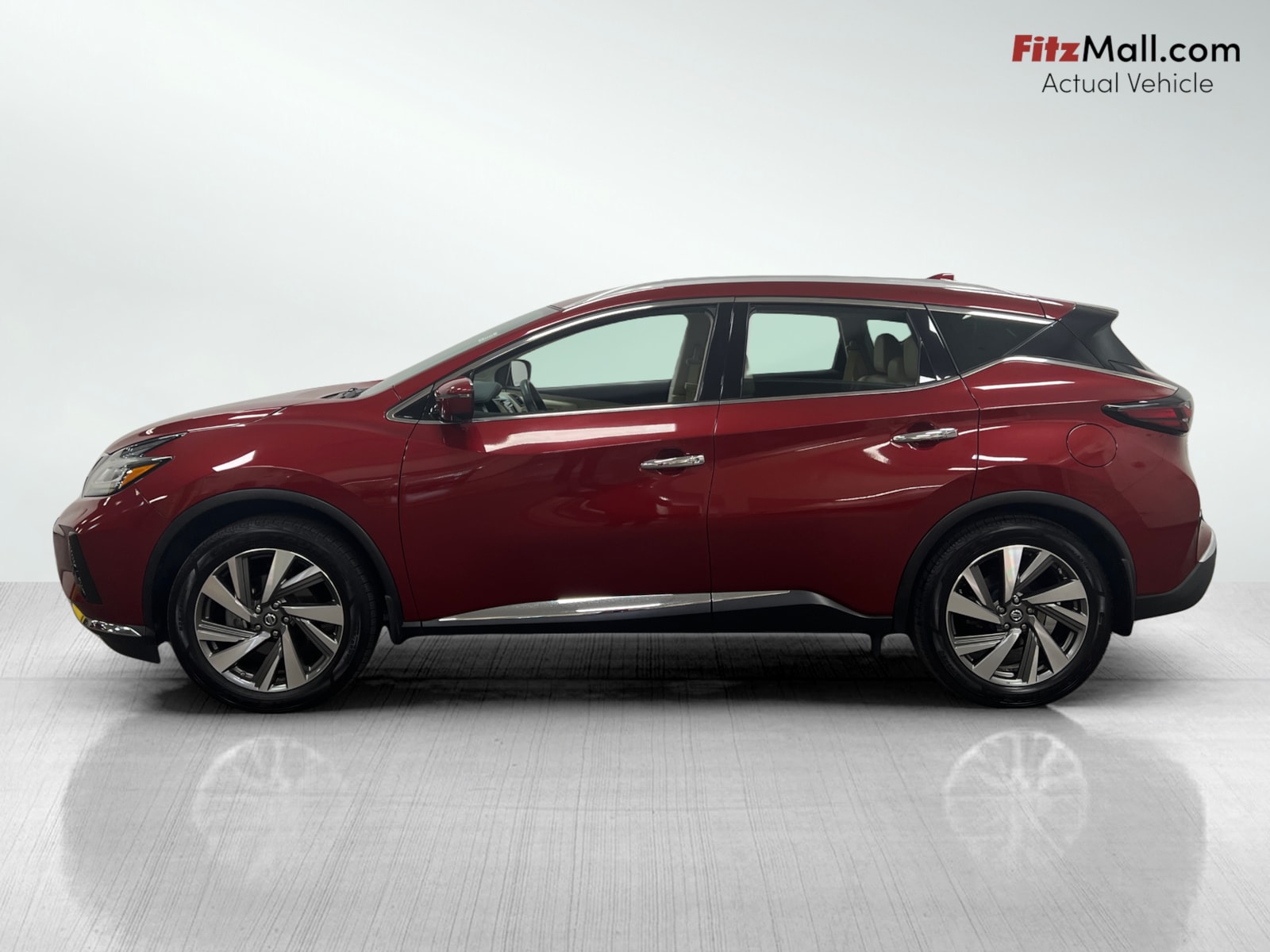 2019 Nissan Murano SL photo 3