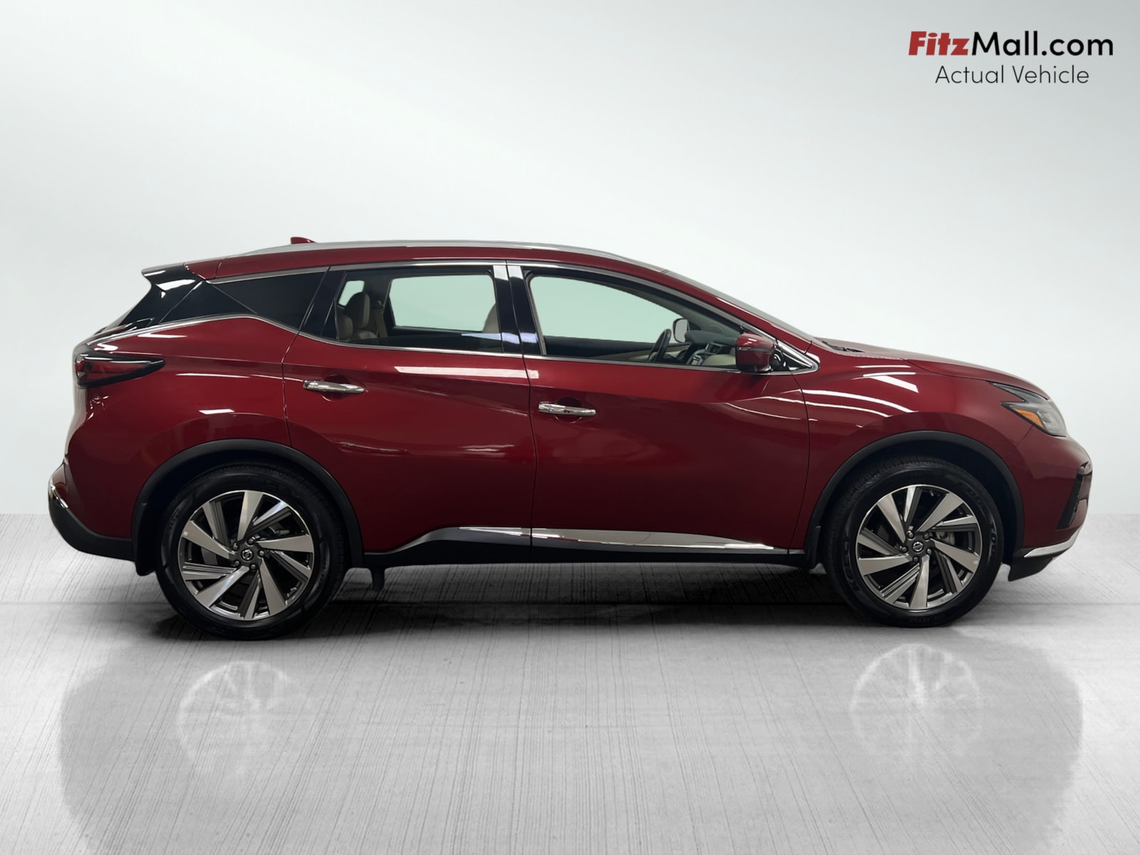 2019 Nissan Murano SL photo 4