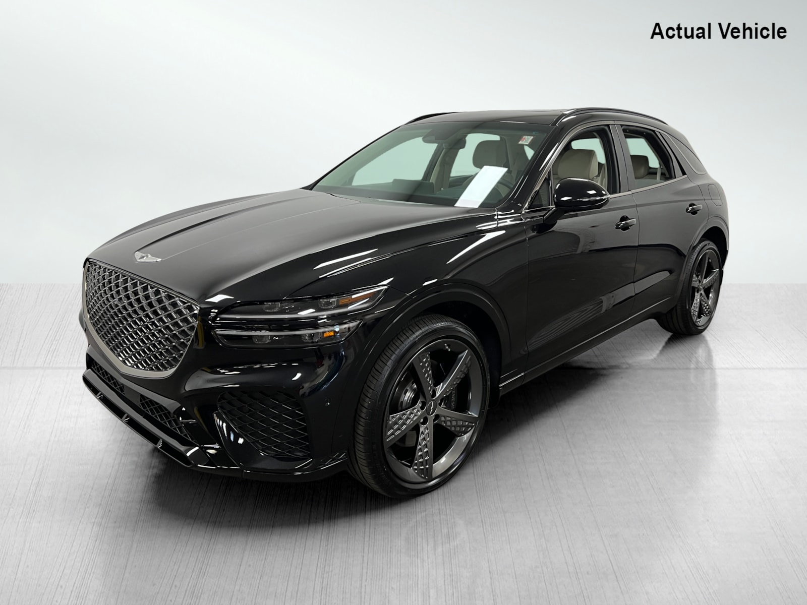 2023 Genesis GV70 3.5T Sport photo 2