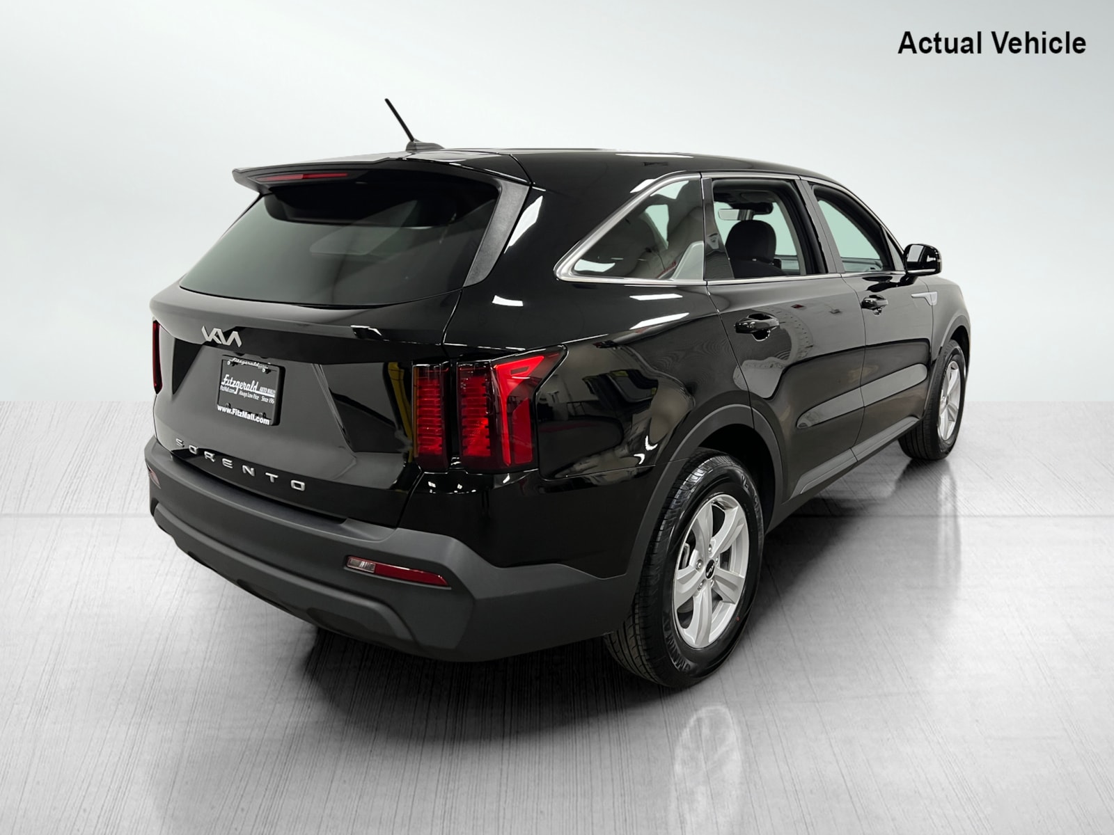 2022 Kia Sorento LX photo 7