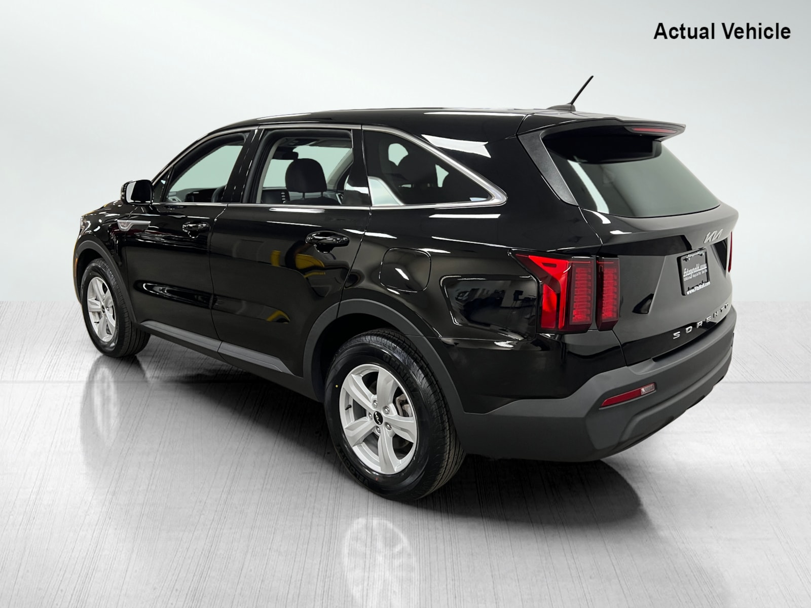 2022 Kia Sorento LX photo 8