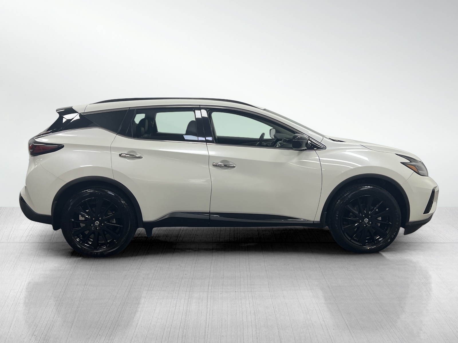 2022 Nissan Murano SV photo 4