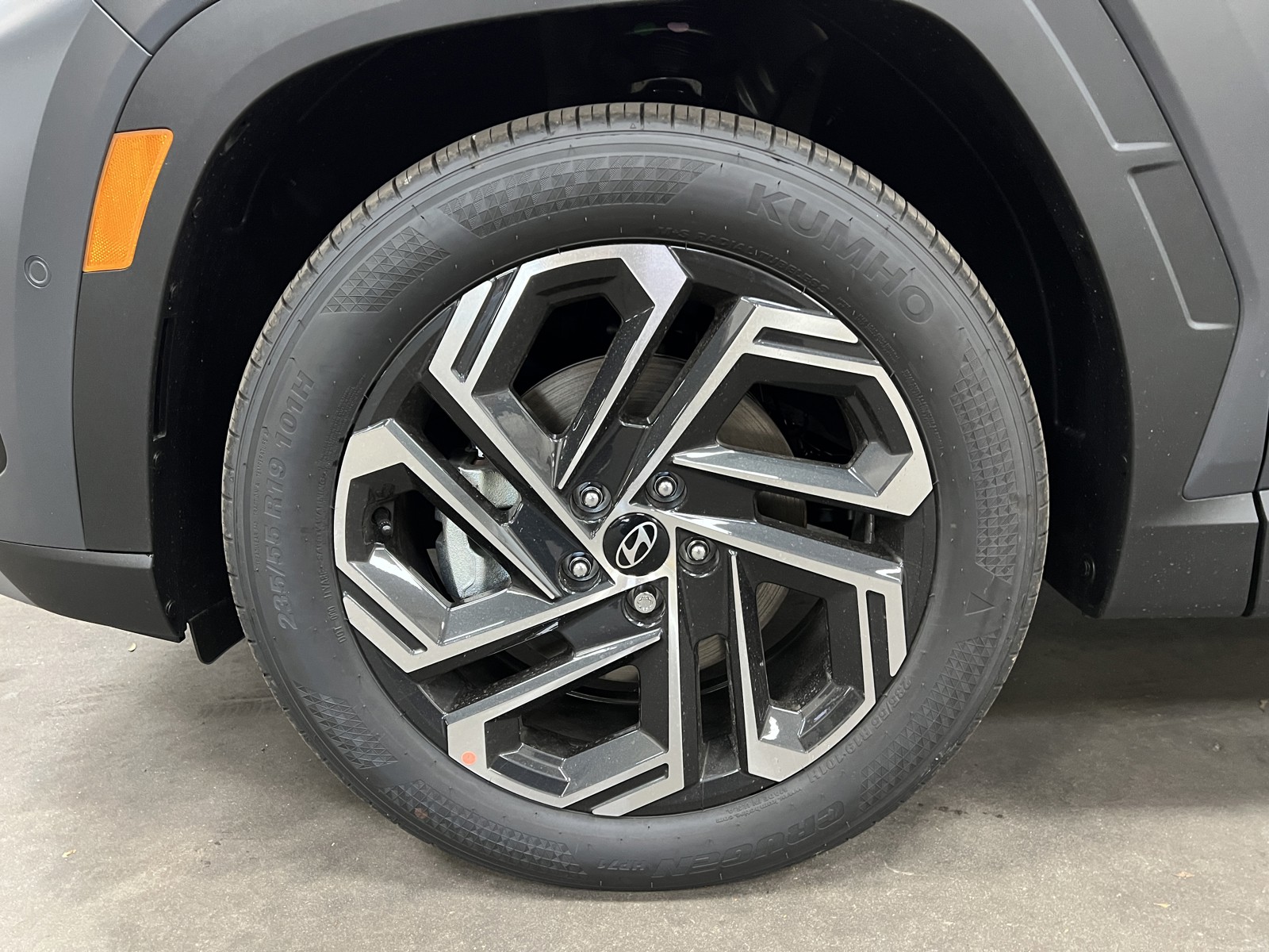 2025 Hyundai Tucson Limited photo 14