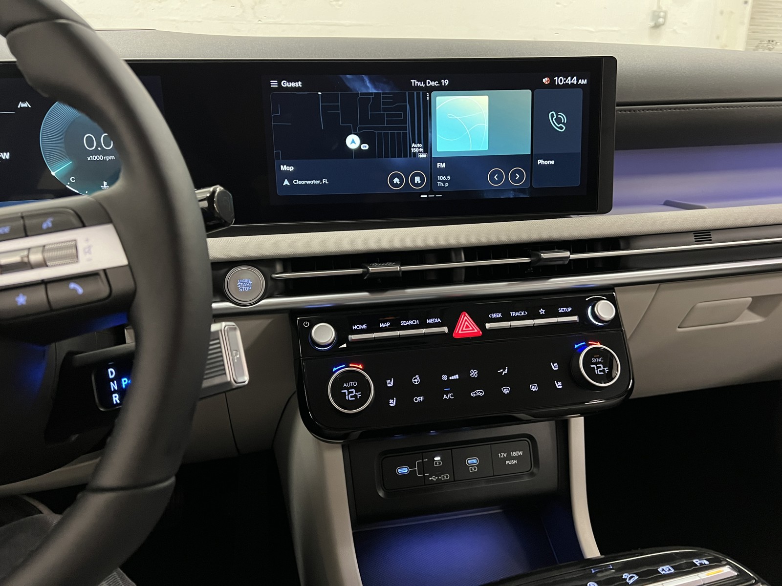2025 Hyundai Tucson Limited photo 20