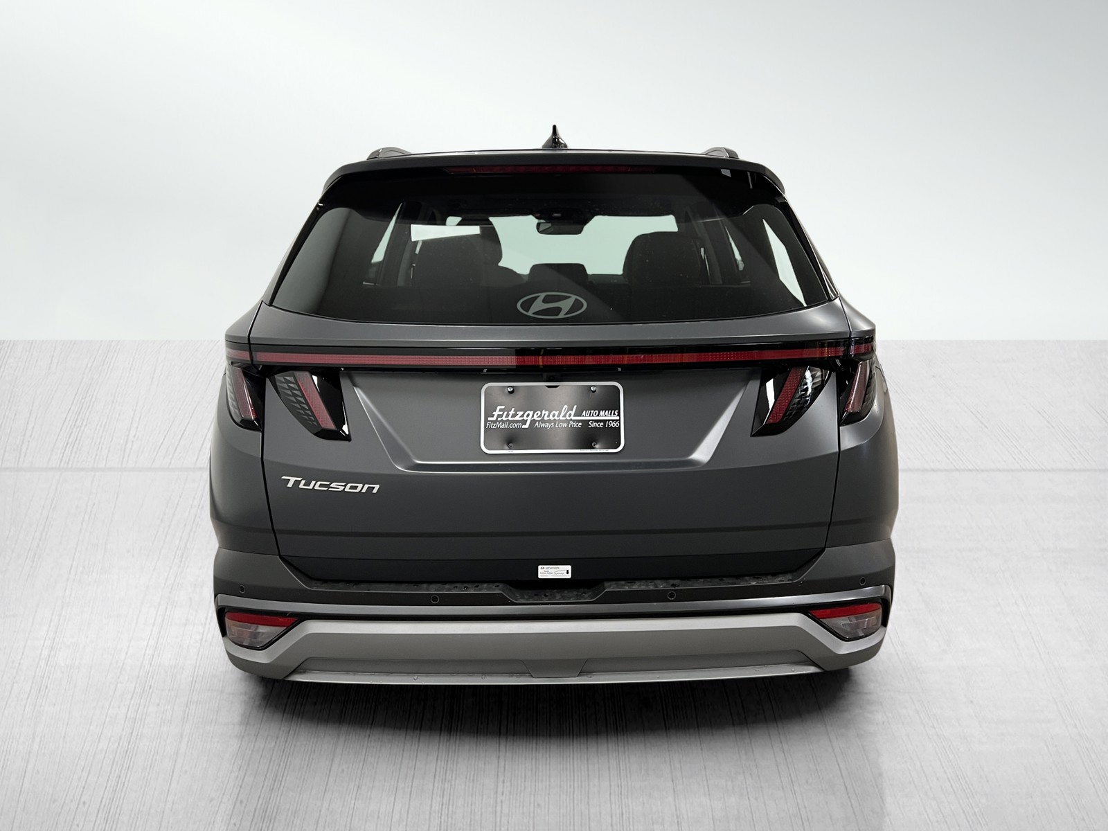 2025 Hyundai Tucson Limited photo 6