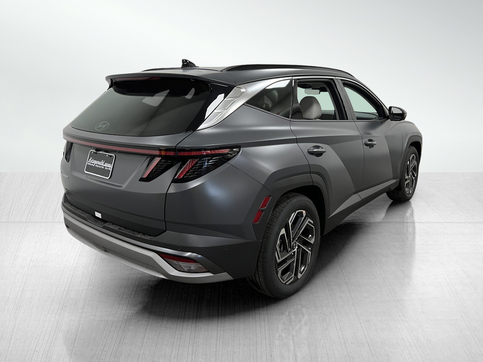 2025 Hyundai Tucson Limited photo 7