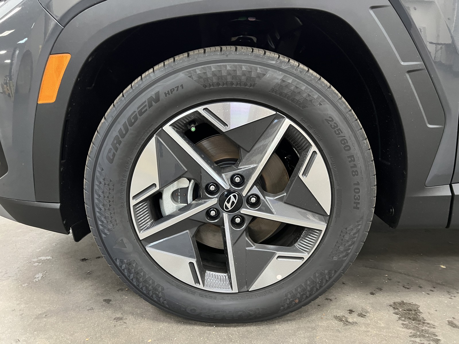2025 Hyundai Tucson SEL Convenience photo 14