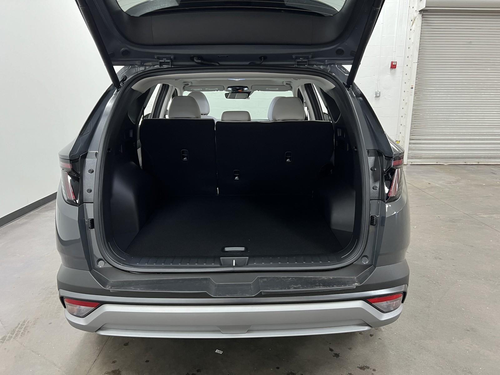 2025 Hyundai Tucson SEL Convenience photo 15