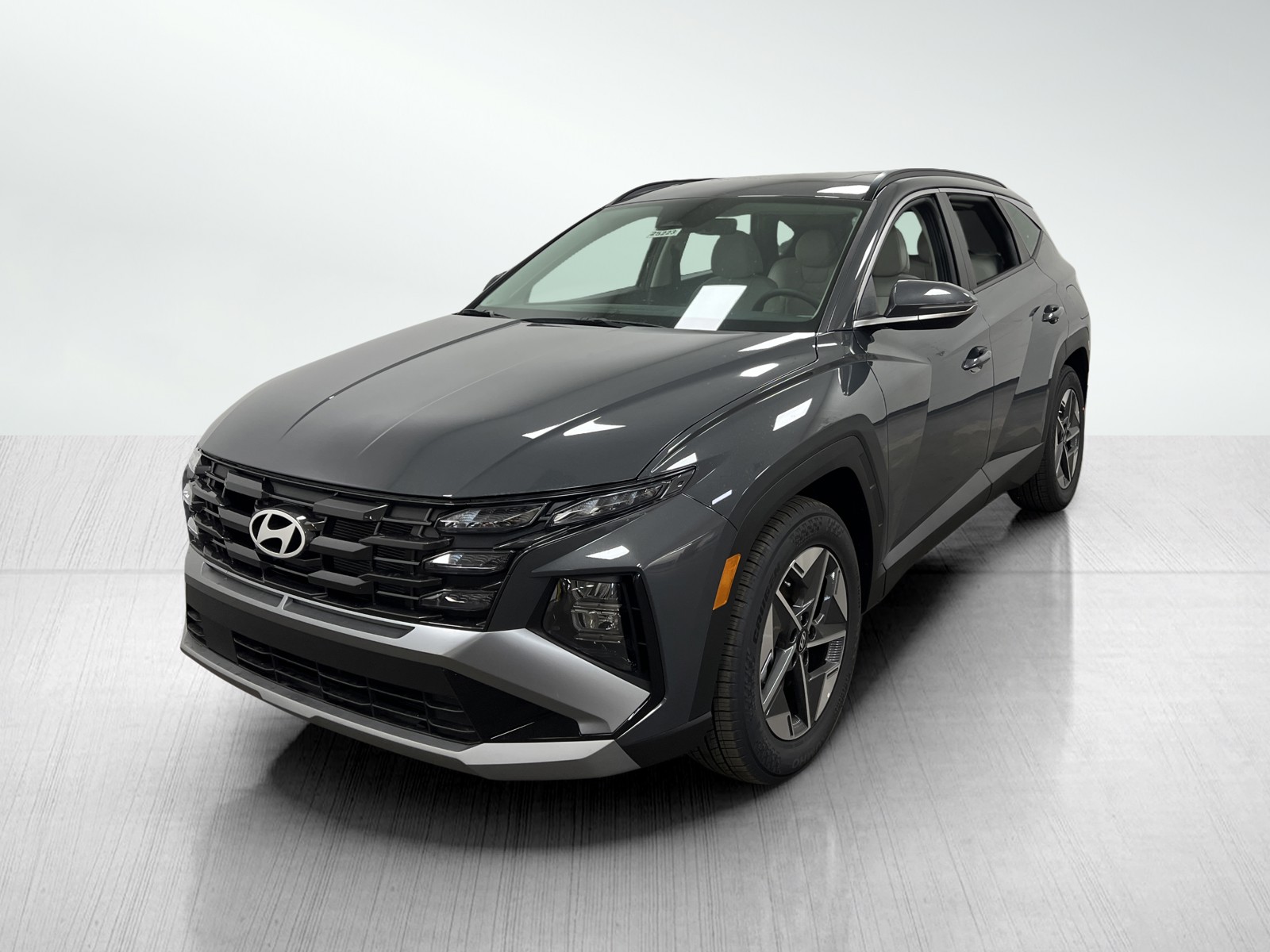 2025 Hyundai Tucson SEL Convenience photo 2
