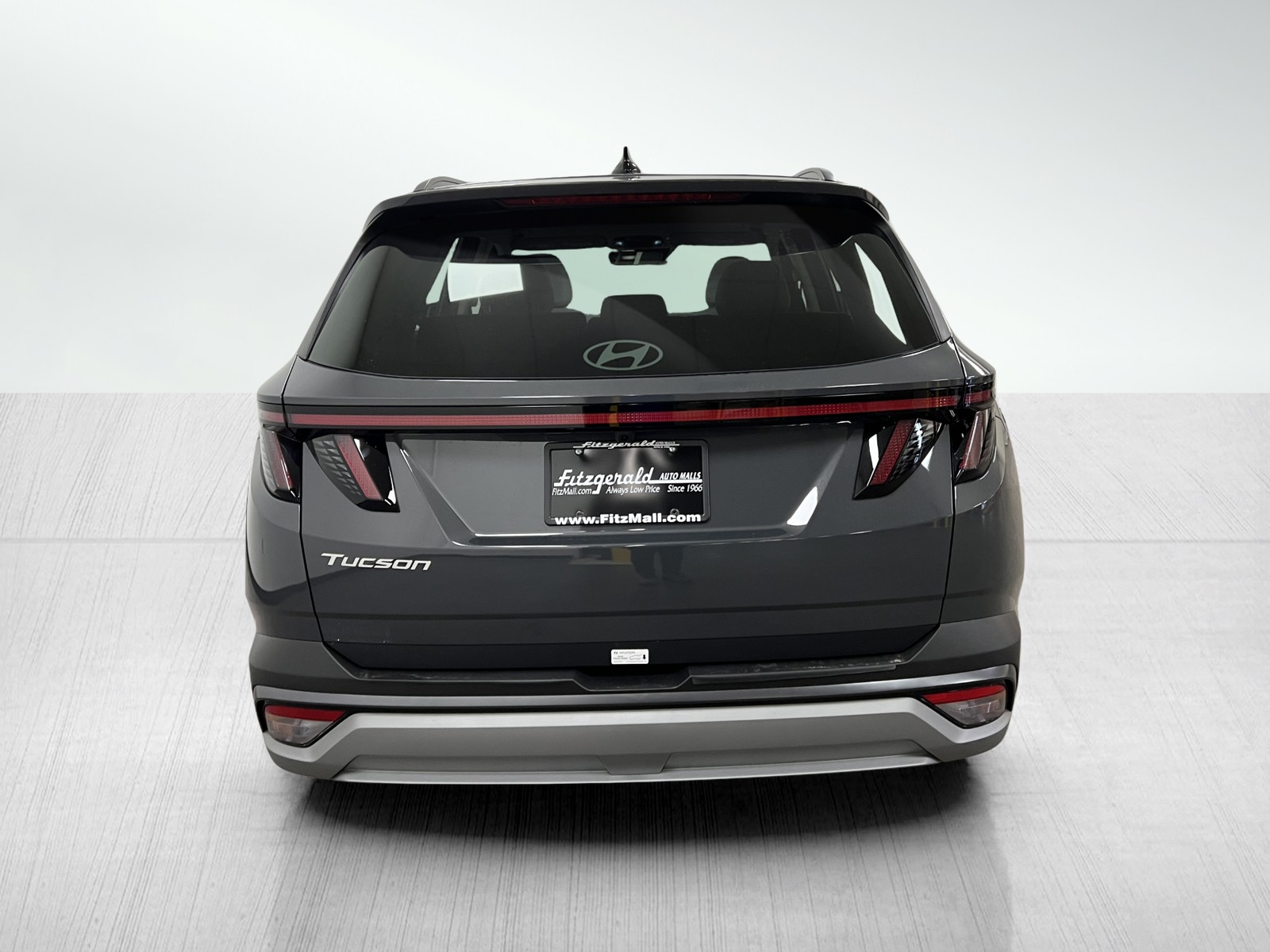 2025 Hyundai Tucson SEL Convenience photo 6