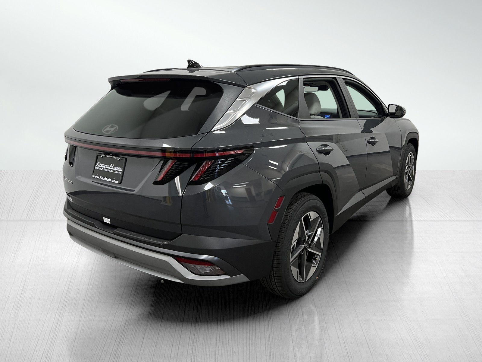 2025 Hyundai Tucson SEL Convenience photo 7