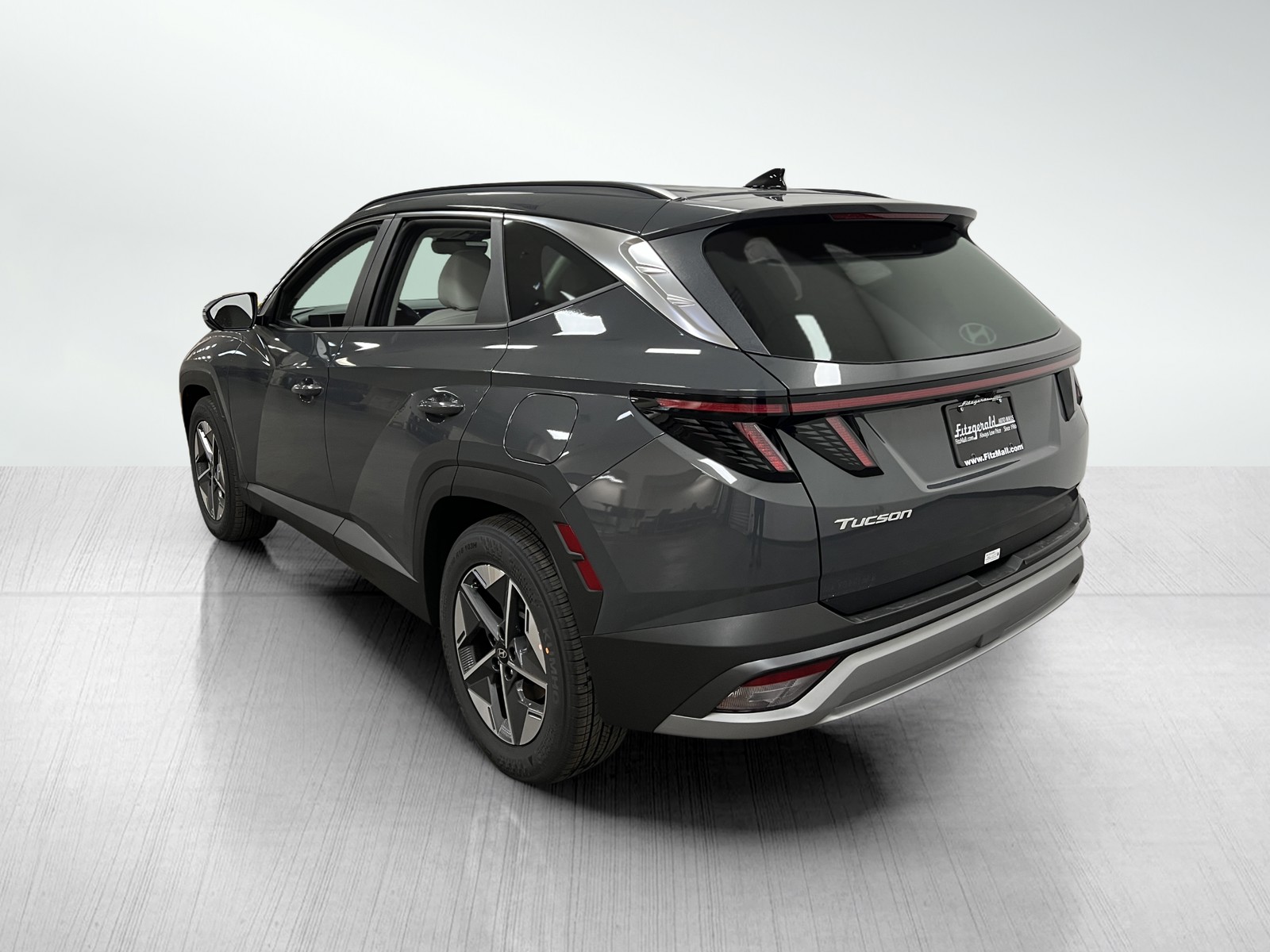 2025 Hyundai Tucson SEL Convenience photo 8