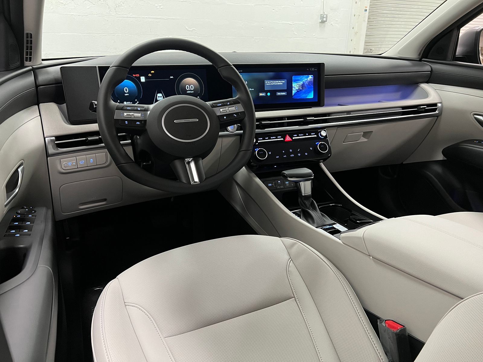 2025 Hyundai Tucson SEL Convenience photo 9