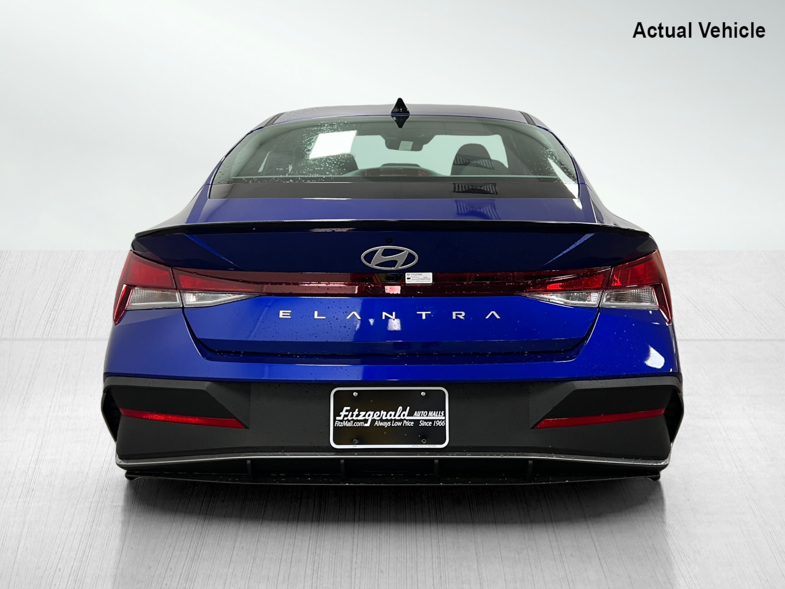 2025 Hyundai Elantra SEL Sport photo 6
