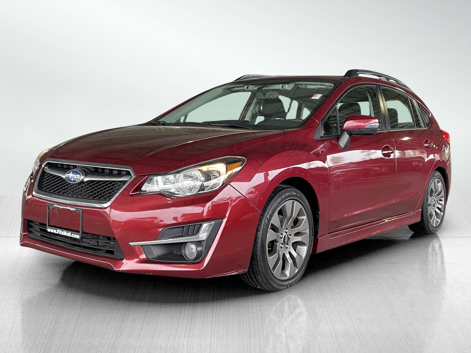 2015 Subaru Impreza 2.0i Sport Premium photo 2