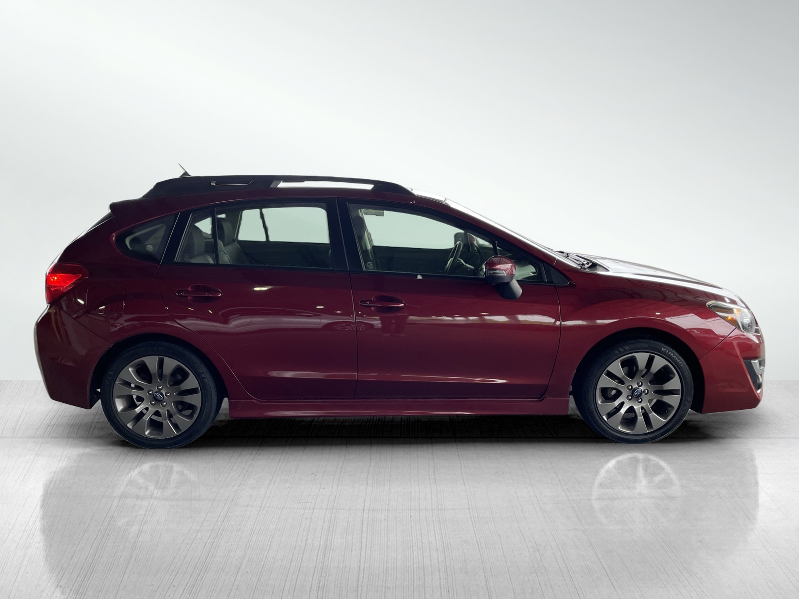 2015 Subaru Impreza 2.0i Sport Premium photo 4