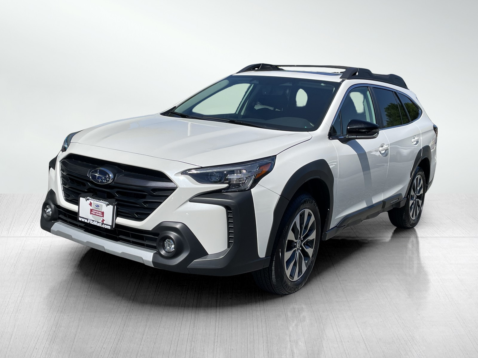 2024 Subaru Outback Limited photo 2