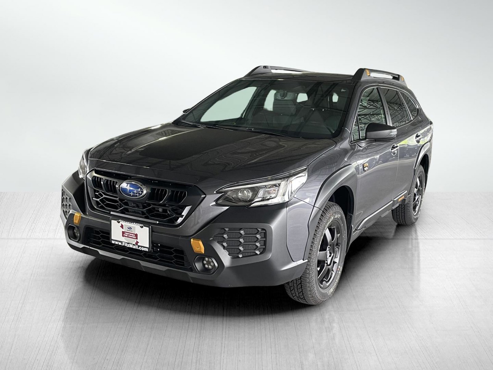 2024 Subaru Outback Wilderness photo 2