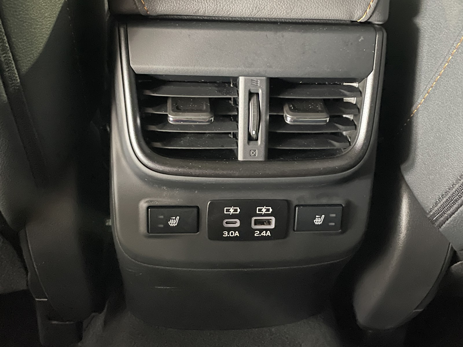 2024 Subaru Outback Wilderness photo 28