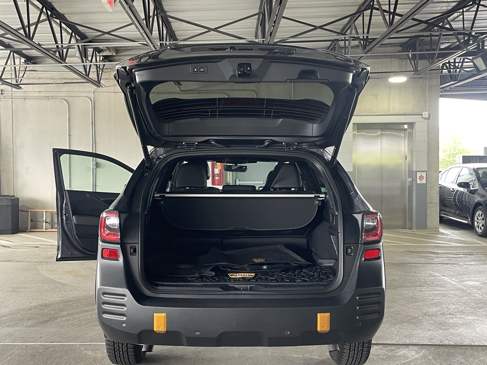 2024 Subaru Outback Wilderness photo 32
