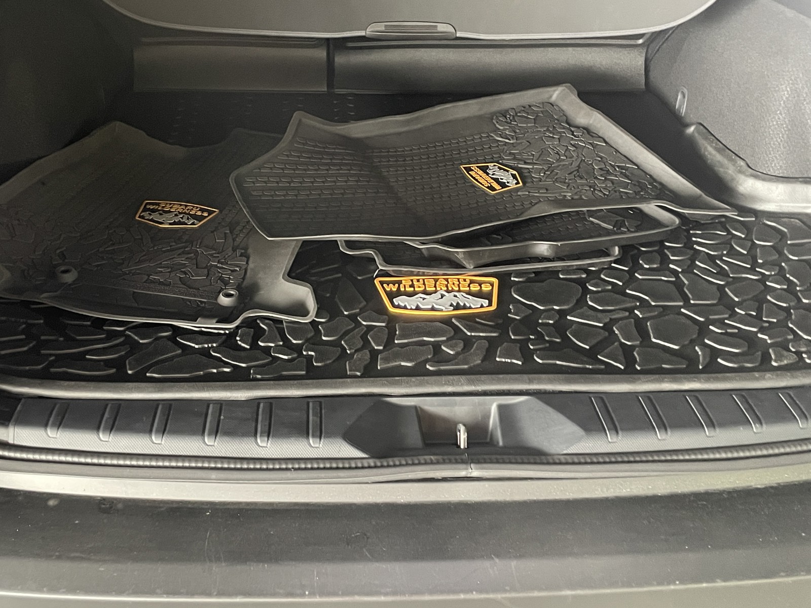 2024 Subaru Outback Wilderness photo 35
