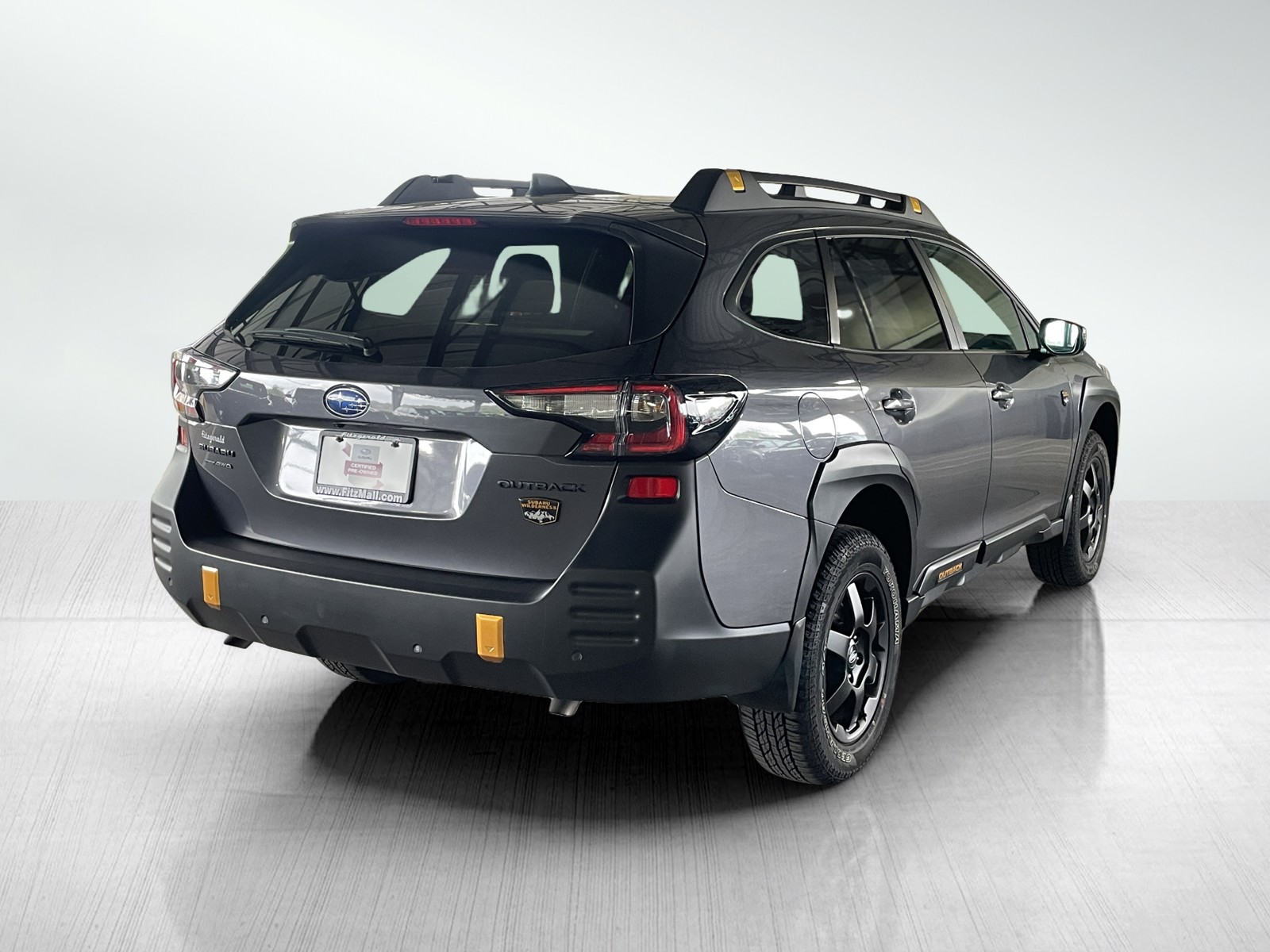 2024 Subaru Outback Wilderness photo 5