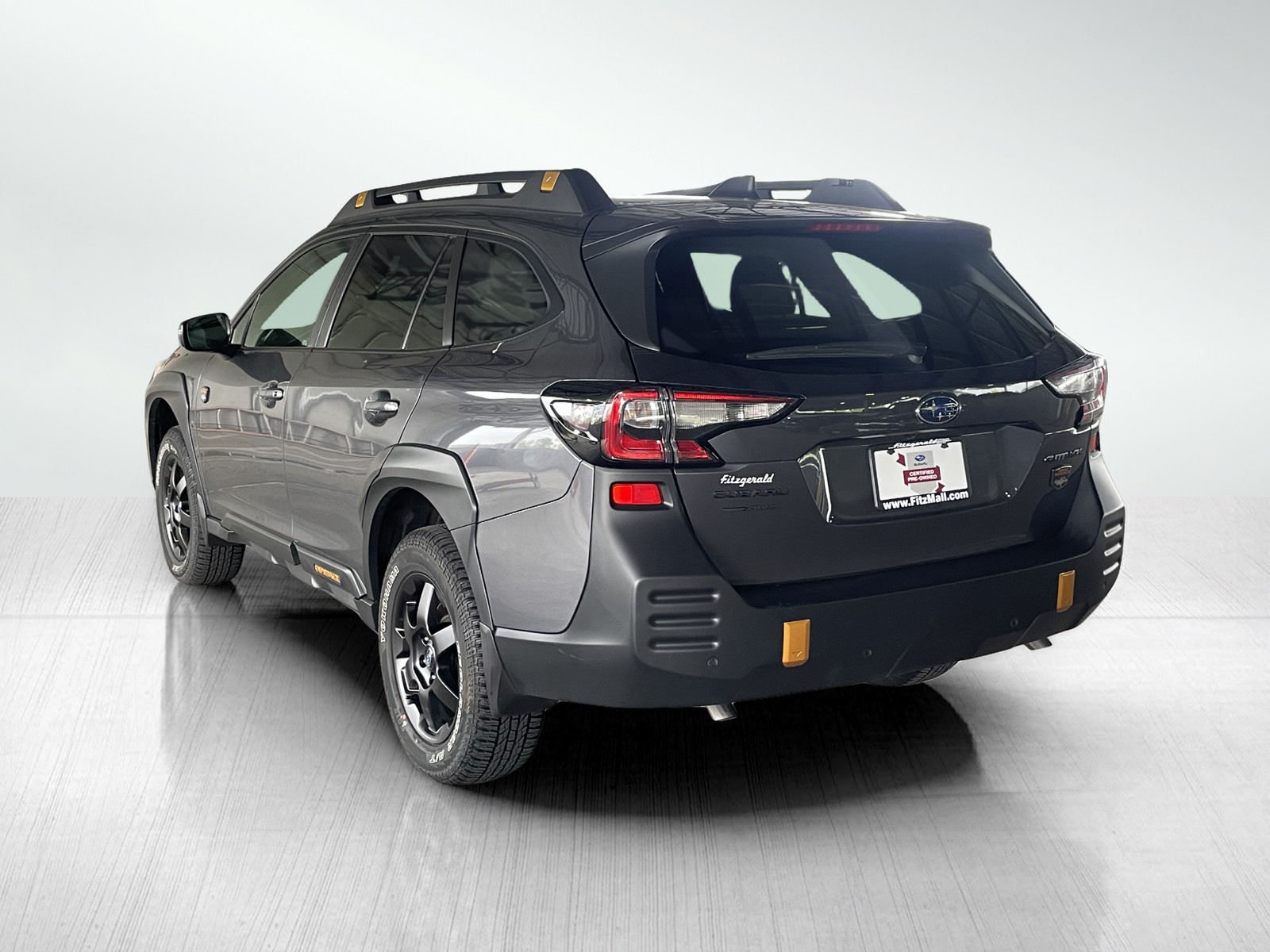 2024 Subaru Outback Wilderness photo 6