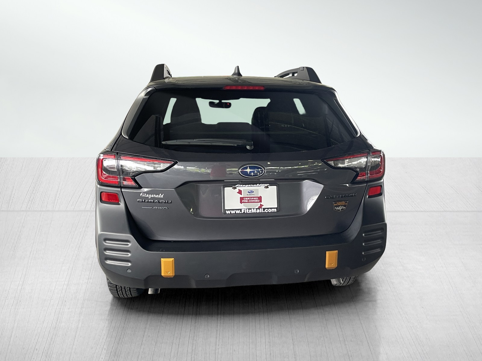 2024 Subaru Outback Wilderness photo 8