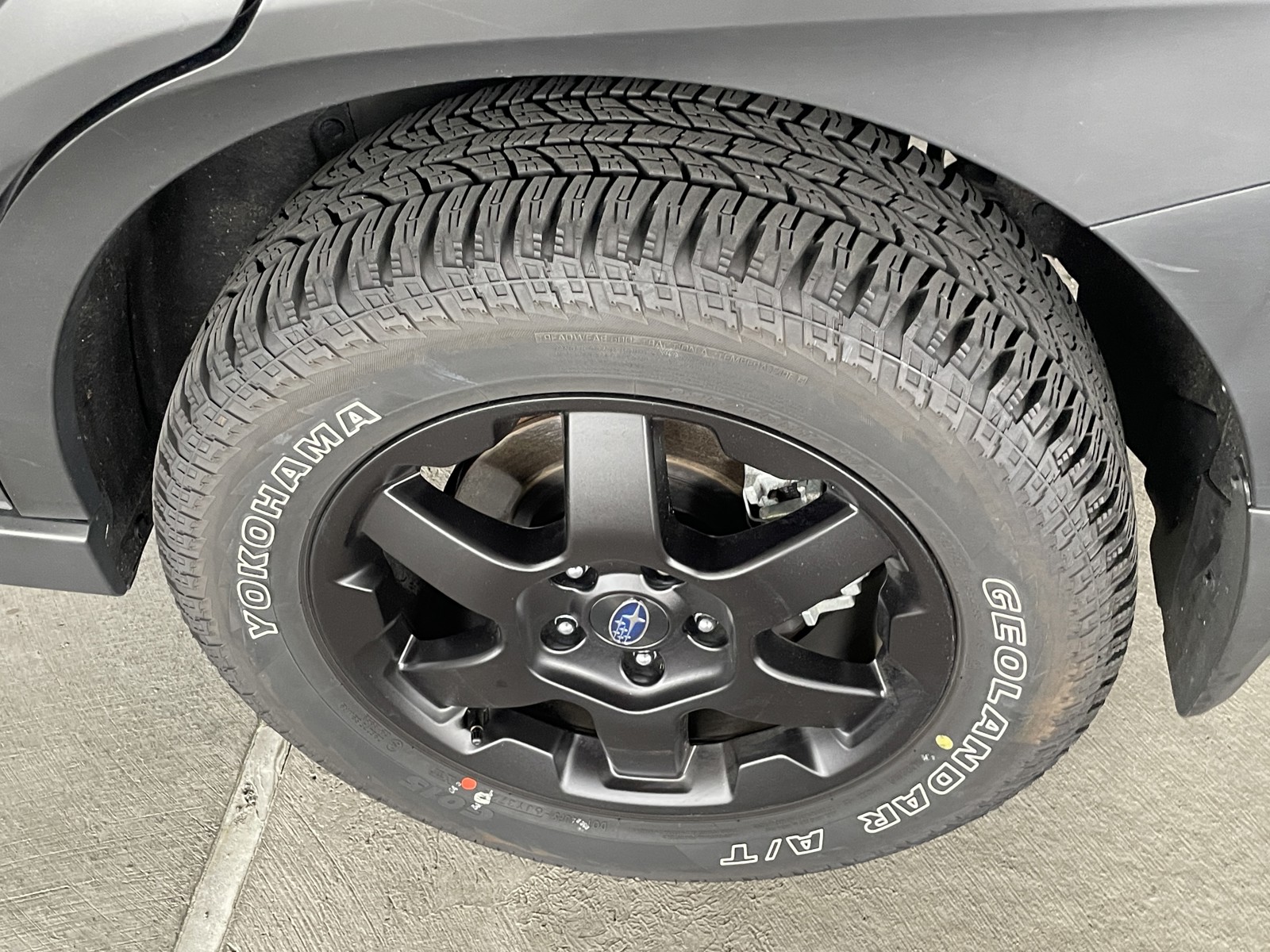 2024 Subaru Outback Wilderness photo 9
