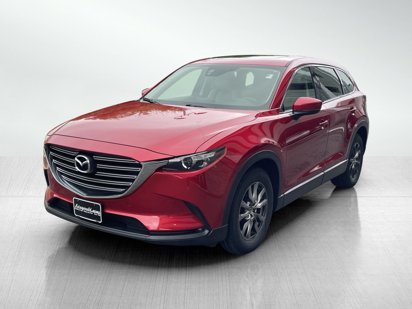 2016 Mazda CX-9 Touring photo 2