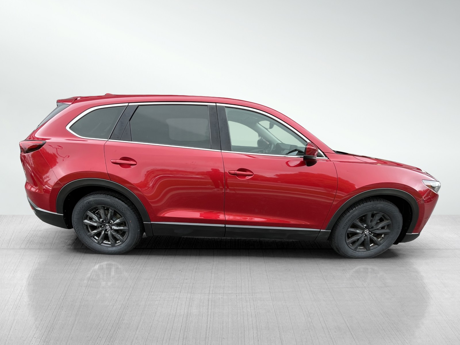 2016 Mazda CX-9 Touring photo 4
