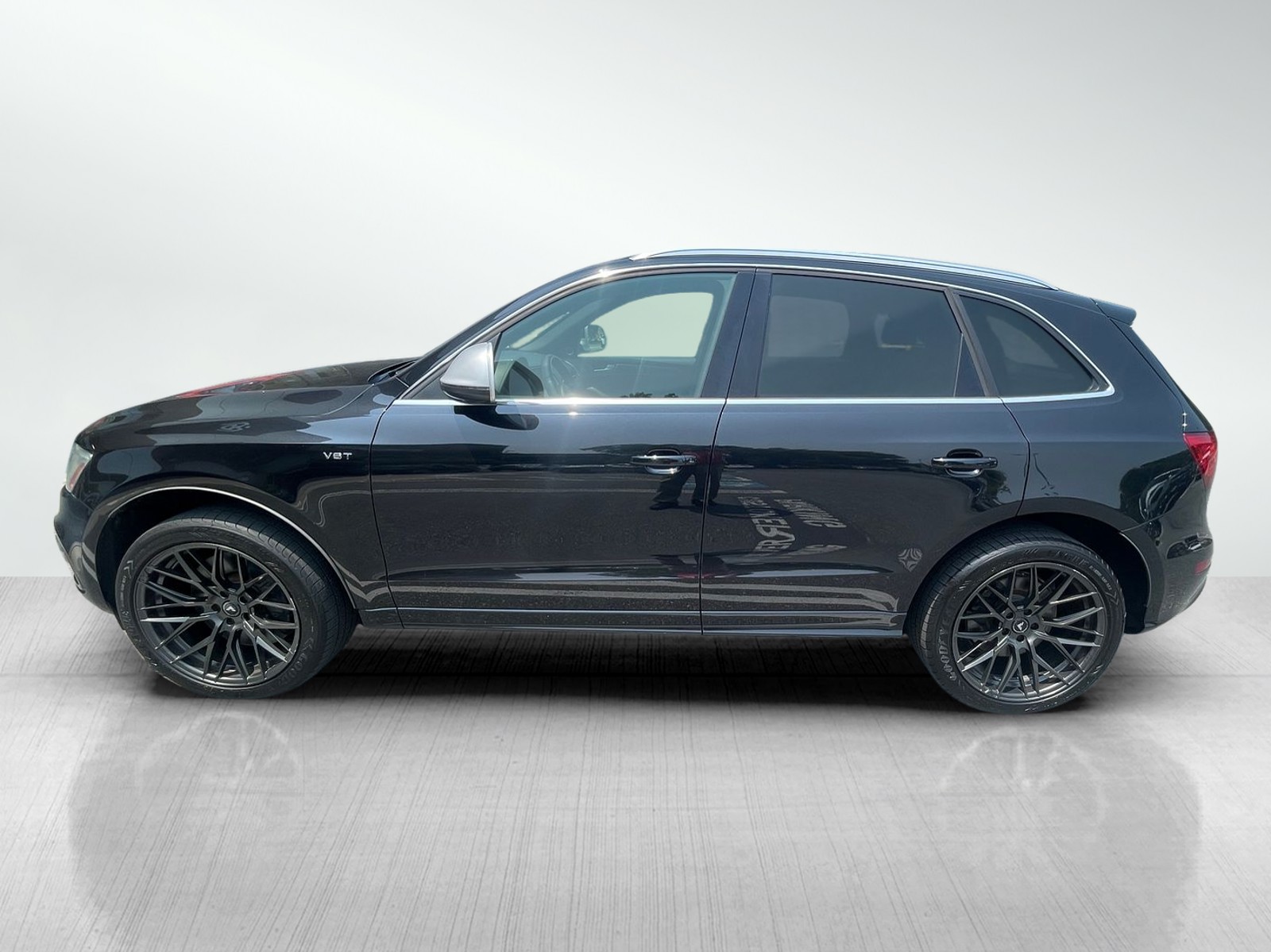2014 Audi SQ5 Prestige photo 3