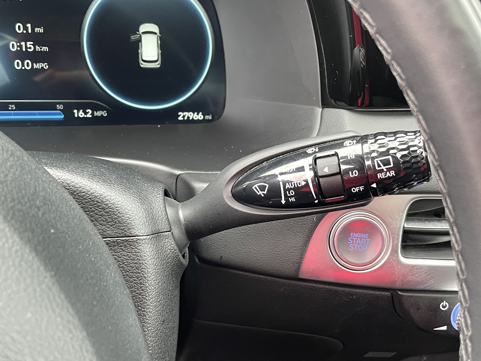 2024 Hyundai Palisade Calligraphy photo 15