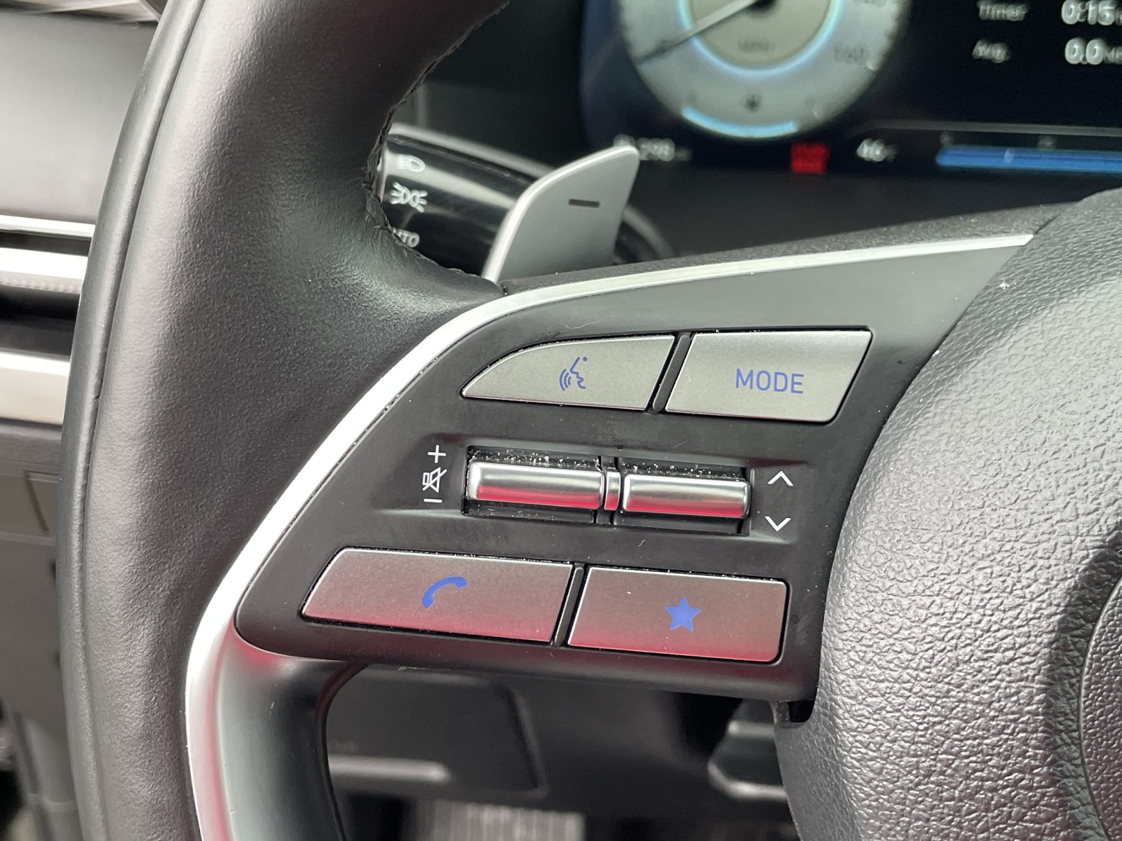 2024 Hyundai Palisade Calligraphy photo 16