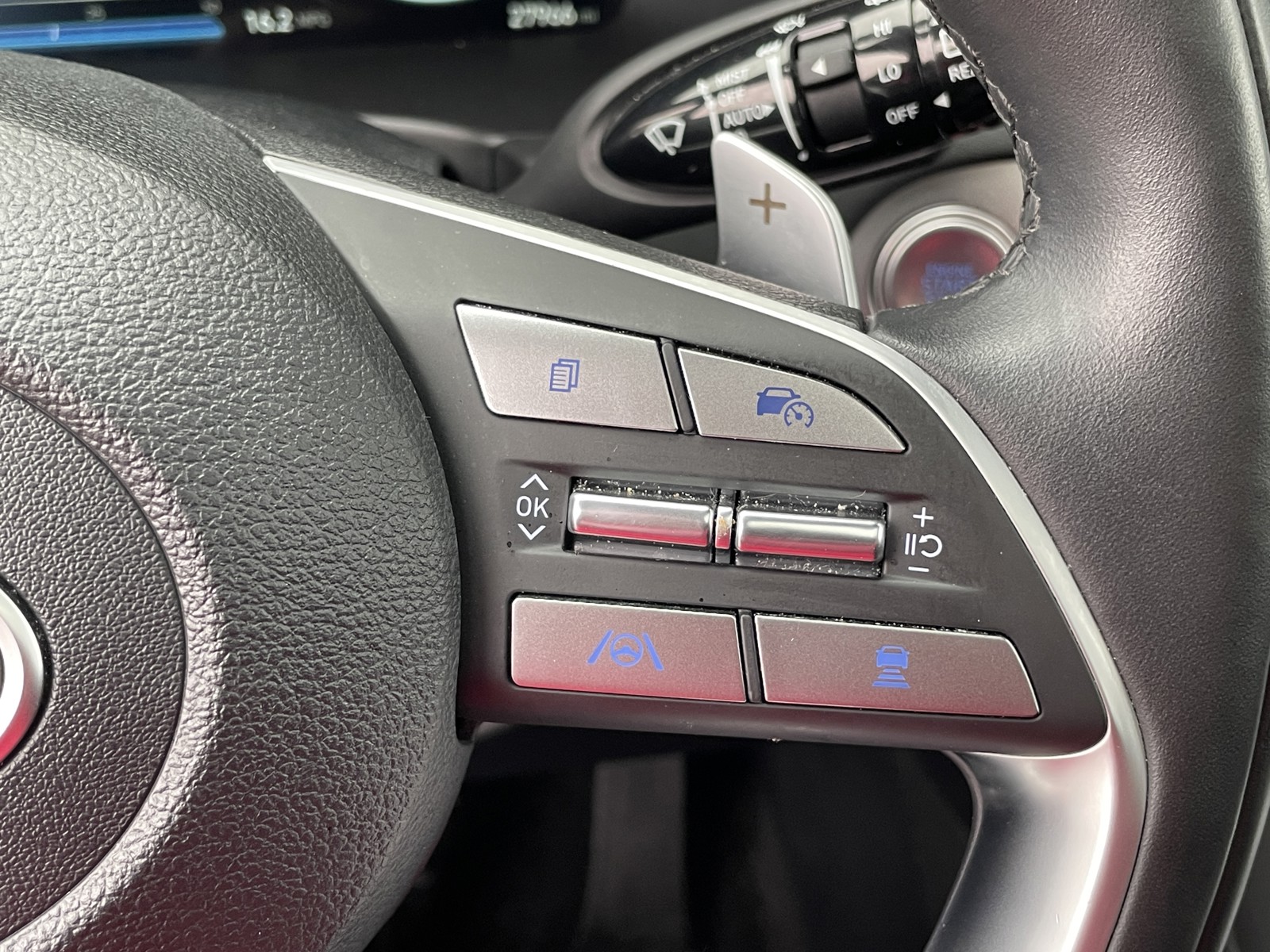 2024 Hyundai Palisade Calligraphy photo 17