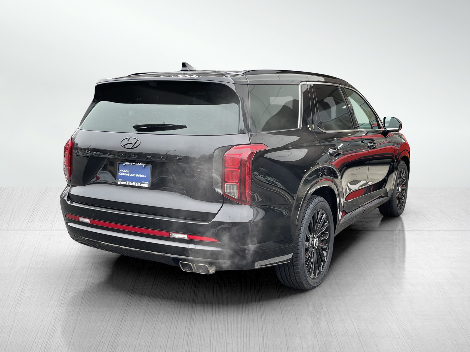2024 Hyundai Palisade Calligraphy photo 5