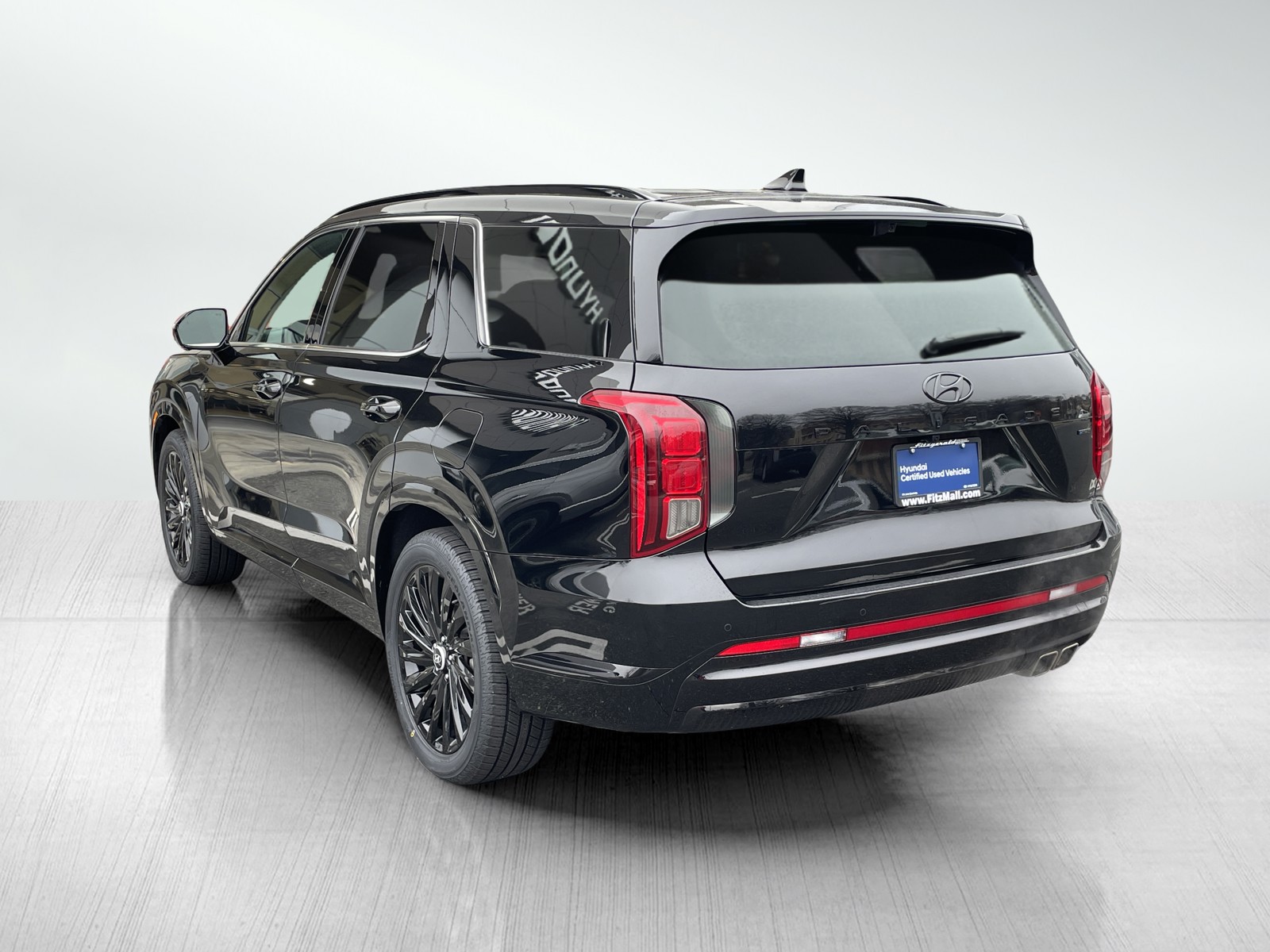 2024 Hyundai Palisade Calligraphy photo 6