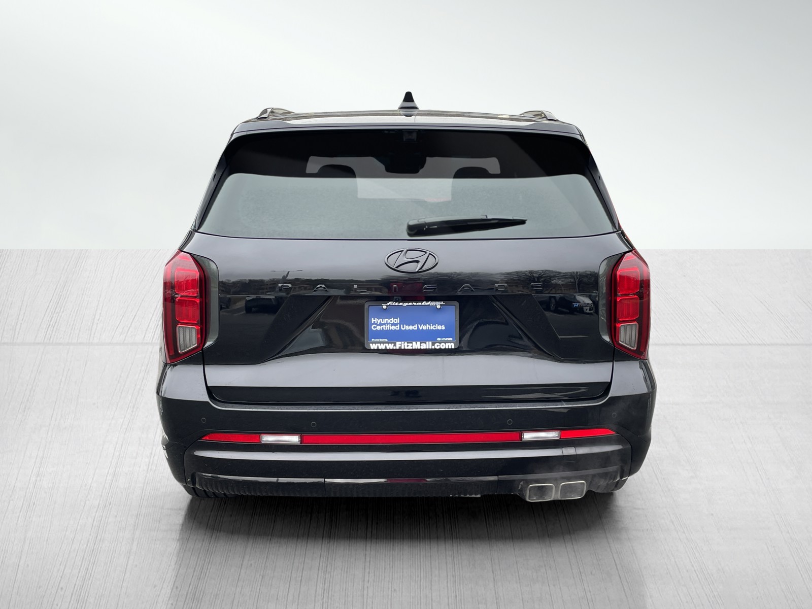 2024 Hyundai Palisade Calligraphy photo 8