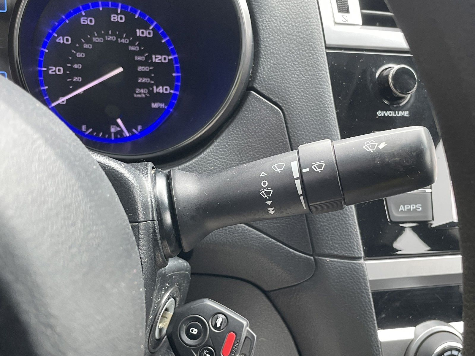 2019 Subaru Legacy 2.5i photo 15