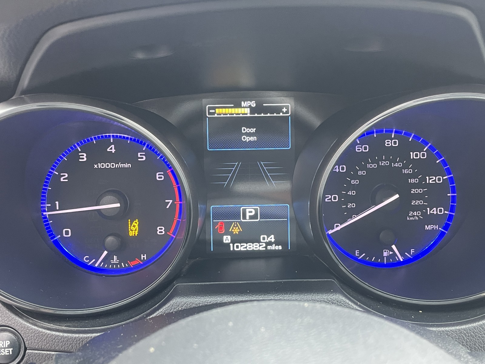 2019 Subaru Legacy 2.5i photo 18