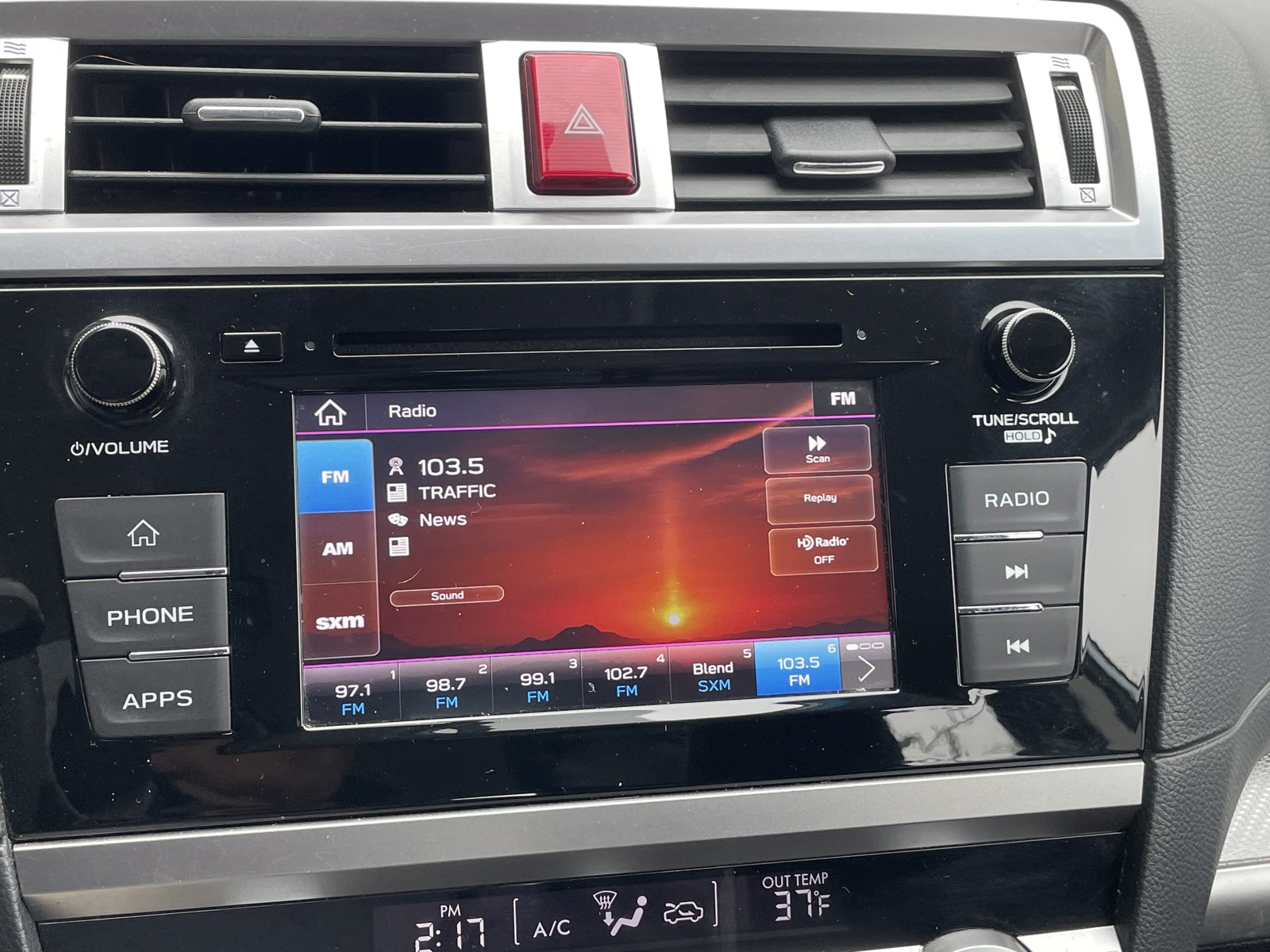 2019 Subaru Legacy 2.5i photo 20
