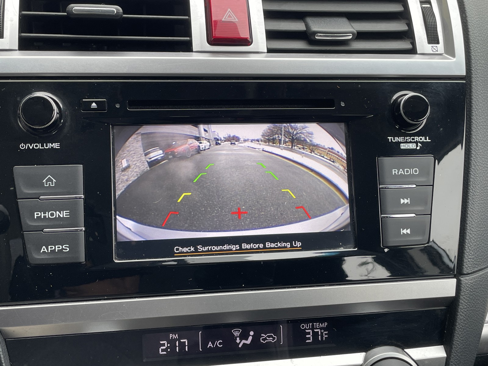 2019 Subaru Legacy 2.5i photo 21