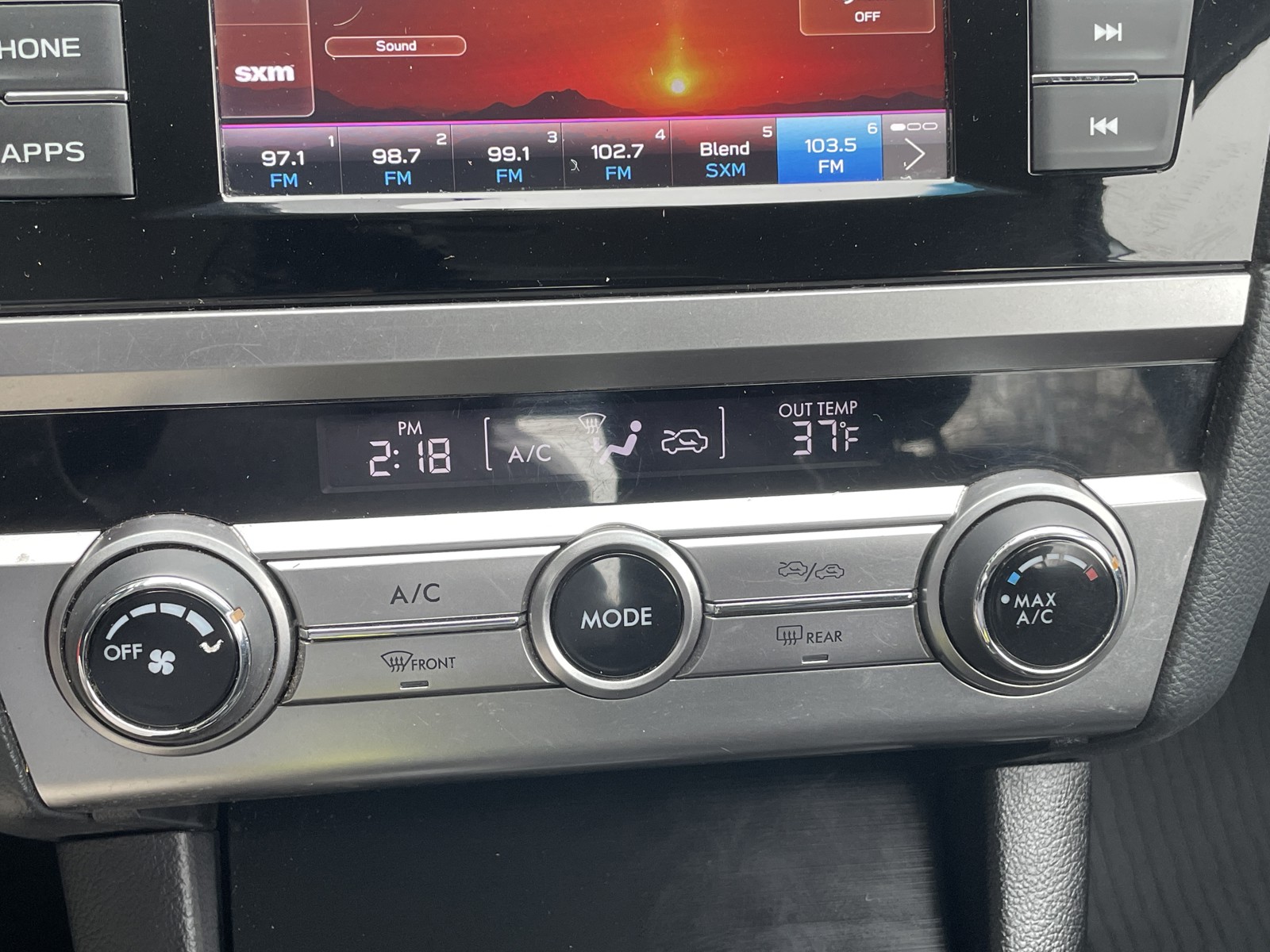2019 Subaru Legacy 2.5i photo 22