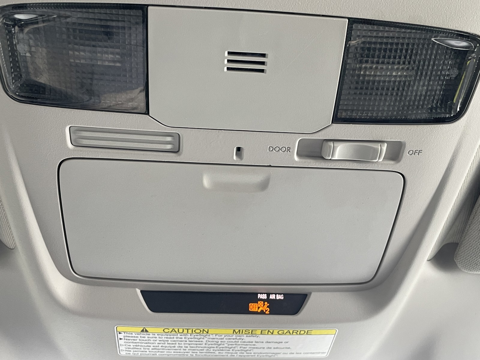 2019 Subaru Legacy 2.5i photo 27