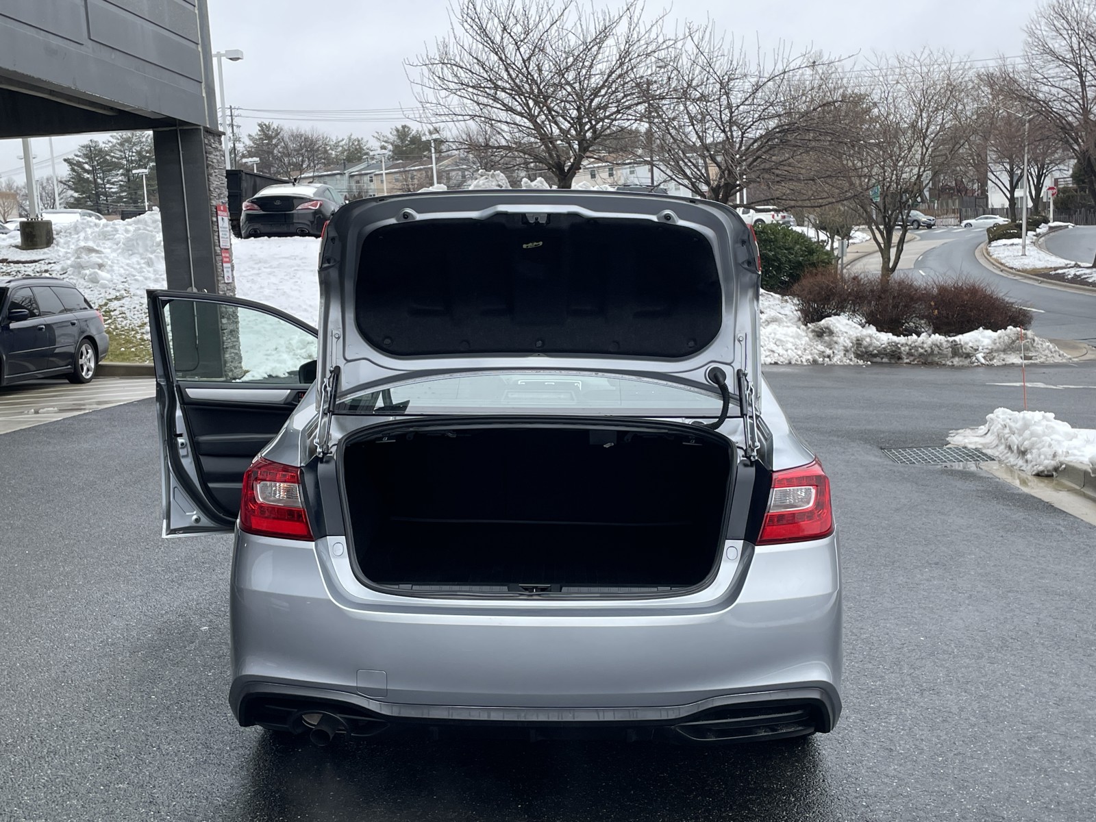 2019 Subaru Legacy 2.5i photo 33