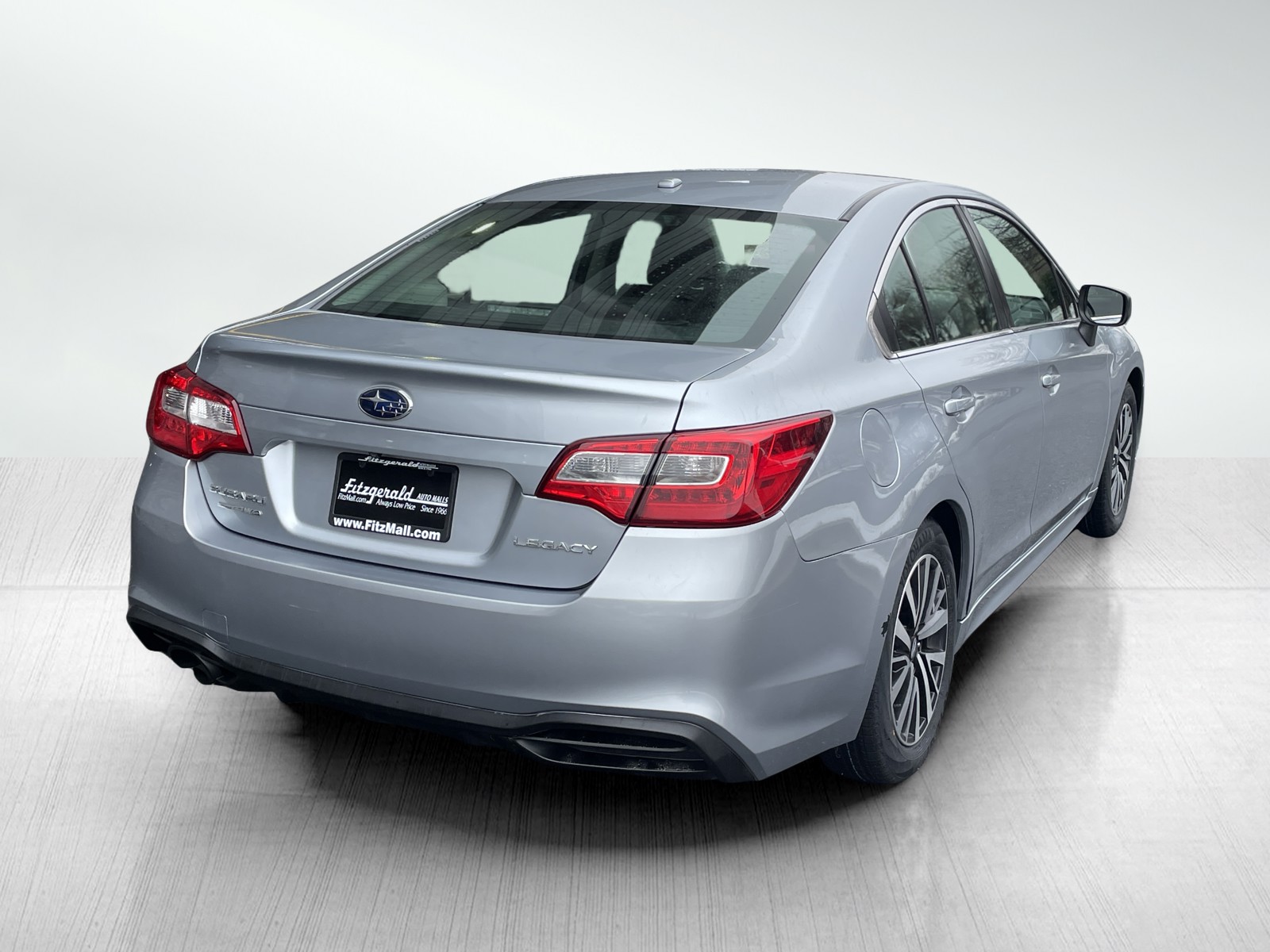 2019 Subaru Legacy 2.5i photo 5