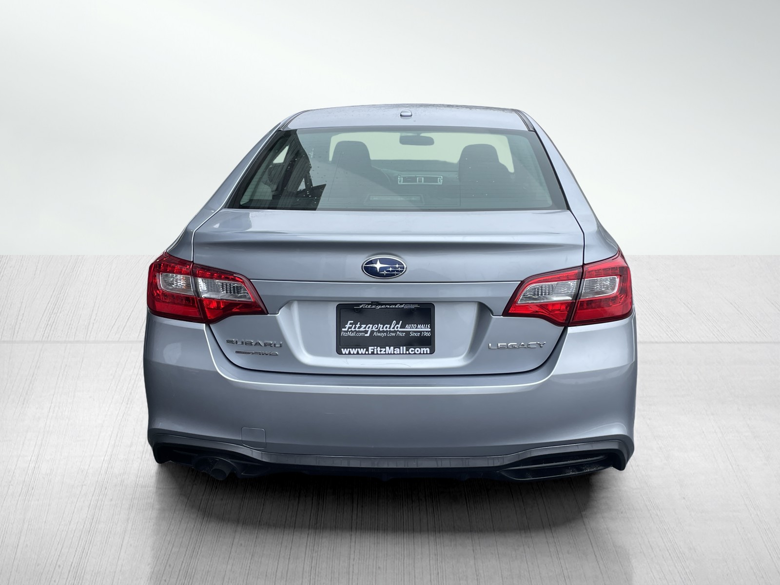 2019 Subaru Legacy 2.5i photo 8