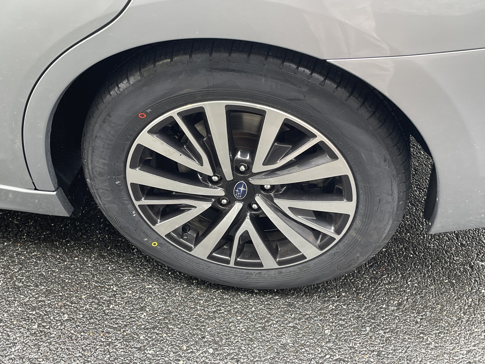 2019 Subaru Legacy 2.5i photo 9