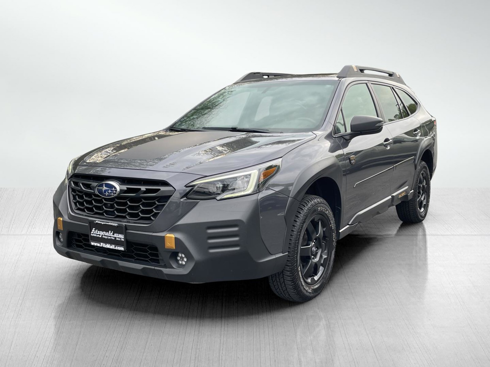 2022 Subaru Outback Wilderness photo 2